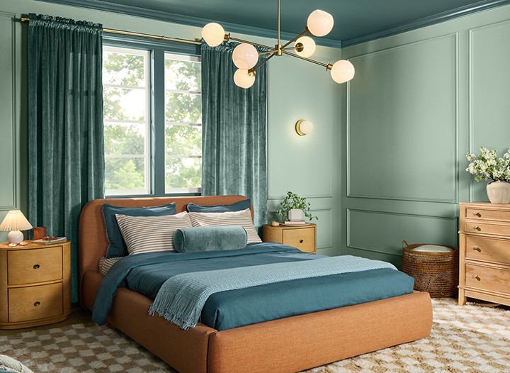 Exploring Quietude: The 2025 Color of the Year by Sherwin Williams