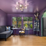Dining Room that Pops